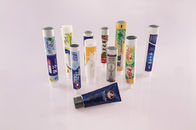 رقّق ألومنيوم/بلاستيك toothpaste أنبوب 65mm - 110mm طول ф16 - ф19