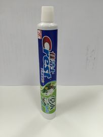 الحفر المطبوع 75ML ABL مغلفة جولة أنبوب مع برغي فاس كاب