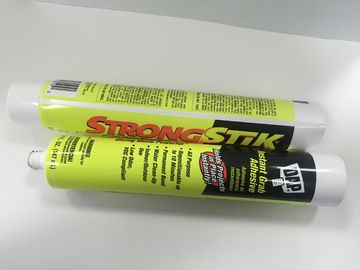 50g-200g ABL الأنابيب المصفوفة مع الطباعة الضخمة / الختم العلوي