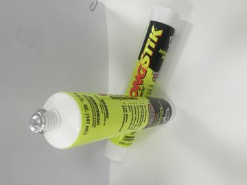 50g-200g ABL الأنابيب المصفوفة مع الطباعة الضخمة / الختم العلوي