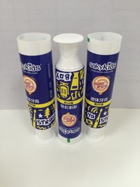 طباعة أوفست المصفوفة بـ Dia 35mm PBL Tube Packaging لـ معجون الأسنان للعناية الفموية