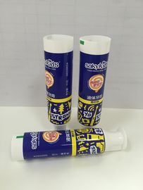 طباعة أوفست المصفوفة بـ Dia 35mm PBL Tube Packaging لـ معجون الأسنان للعناية الفموية