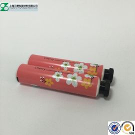 الفتيات الصغيرات البلاستيك تغليف مستحضرات التجميل أنبوب 22 المسمار كاب ل بب كريم / كريم اليد