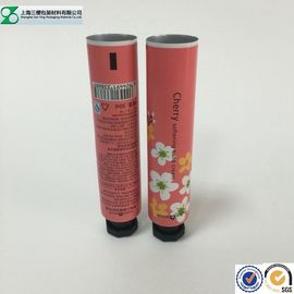 الفتيات الصغيرات البلاستيك تغليف مستحضرات التجميل أنبوب 22 المسمار كاب ل بب كريم / كريم اليد