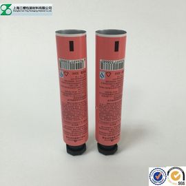 الفتيات الصغيرات البلاستيك تغليف مستحضرات التجميل أنبوب 22 المسمار كاب ل بب كريم / كريم اليد