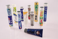 بلاستيكيّ ختم صوف أنبوب سدود laminate يلوّن برنامج ل toothpaste