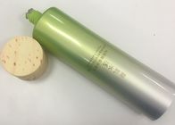 تخصيص غطاء أنبوب التجميل مغلفة مع Silkscreen / الحفر / ختم