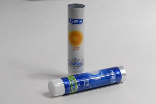 ألومنيوم/بلاستيكيّ toothpaste أنبوب يعبّئ ф 16/19/22/25/30/32 mm