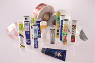 ф34, ф35, ф38, ф40 mm toothpaste أنبوب, صنع وفقا لطلب الزّبون laminate أنبوب يعبّئ