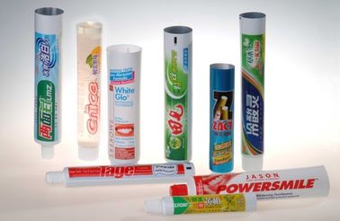 EVOH/بلاستيكيّ/ألومنيوم عائق LaminateToothpaste أنبوب يعبّئ