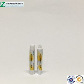 قابل للذوبان ألم مسكن مرهم ألومنيوم مغلفة أنبوب 3ml - 170ml