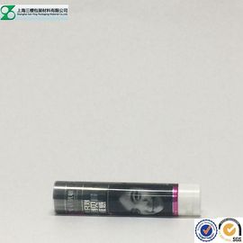 مستحضرات التجميل من البلاستيك غسول ألومنيوم ABL مغلفة أنبوب فارغ كريم لون الشعر أنبوب